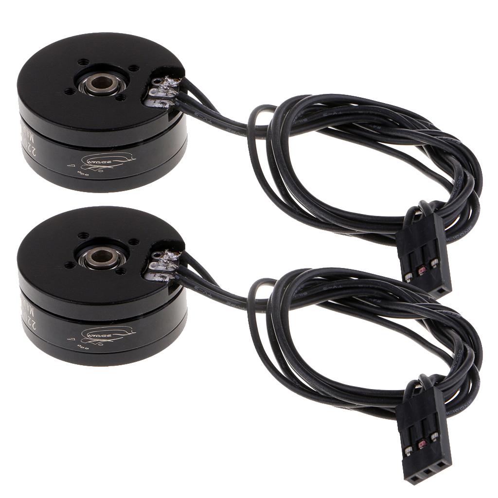 2204 260kv Brushless Motor Gim - đánh giá và giá Drone Gimbal Mount