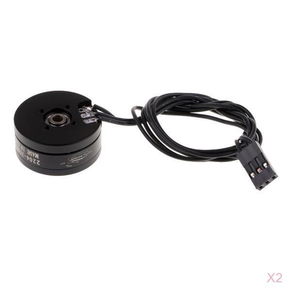 2204 260kv Brushless Motor Gim - đánh giá và giá Drone Gimbal Mount
