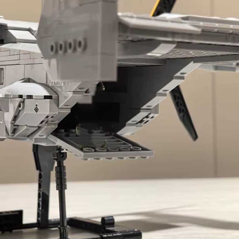 MV22 Osprey Tiltrotor MOC Tran - đánh giá và giá Jjrc Drone X12