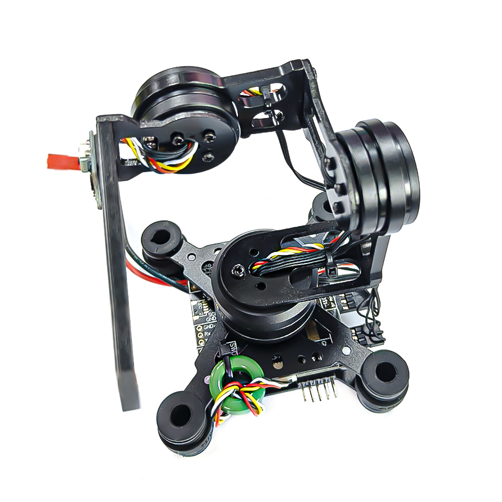 Storm32 BGC 3/2 Axis Lightweig - đánh giá và giá Drone Gimbal 3 Axis