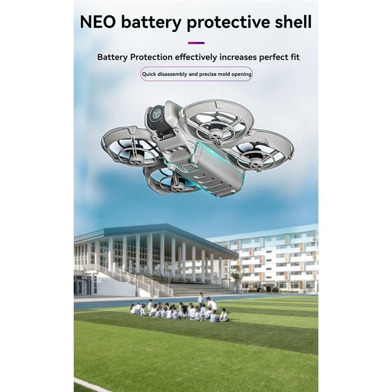 B92B Battery Protective Shell  - đánh giá và giá Drone Gimbal For Gopro