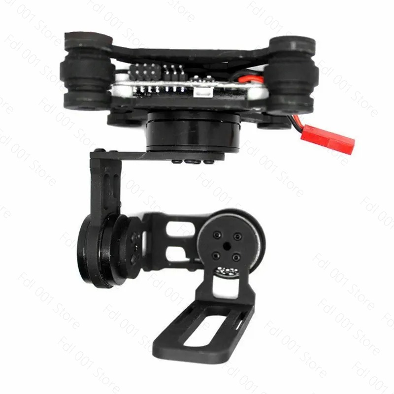 Model aircraft drone three-axi - đánh giá và giá Drone Gimbal 3 Axis