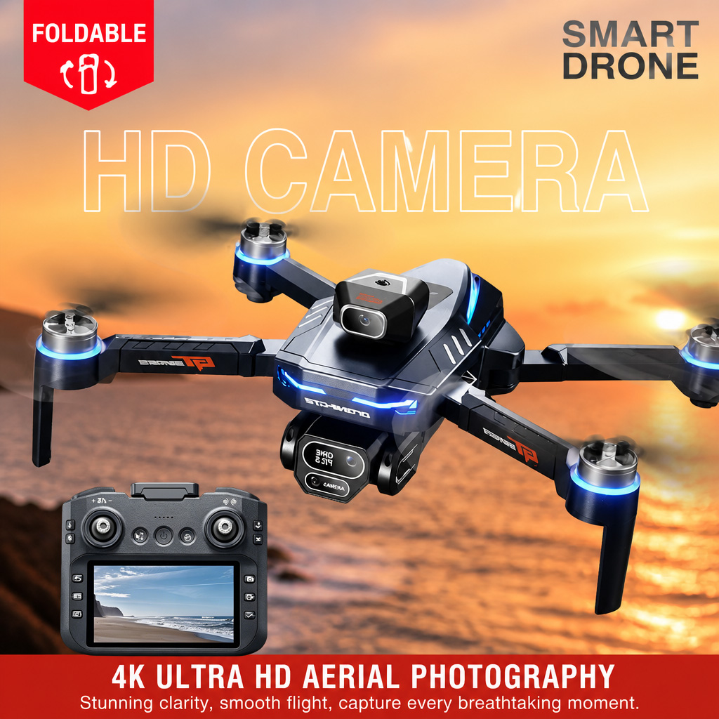 GT8 GPS Drones 360° Obstacle A - đánh giá và giá Drone Gimbal Mount