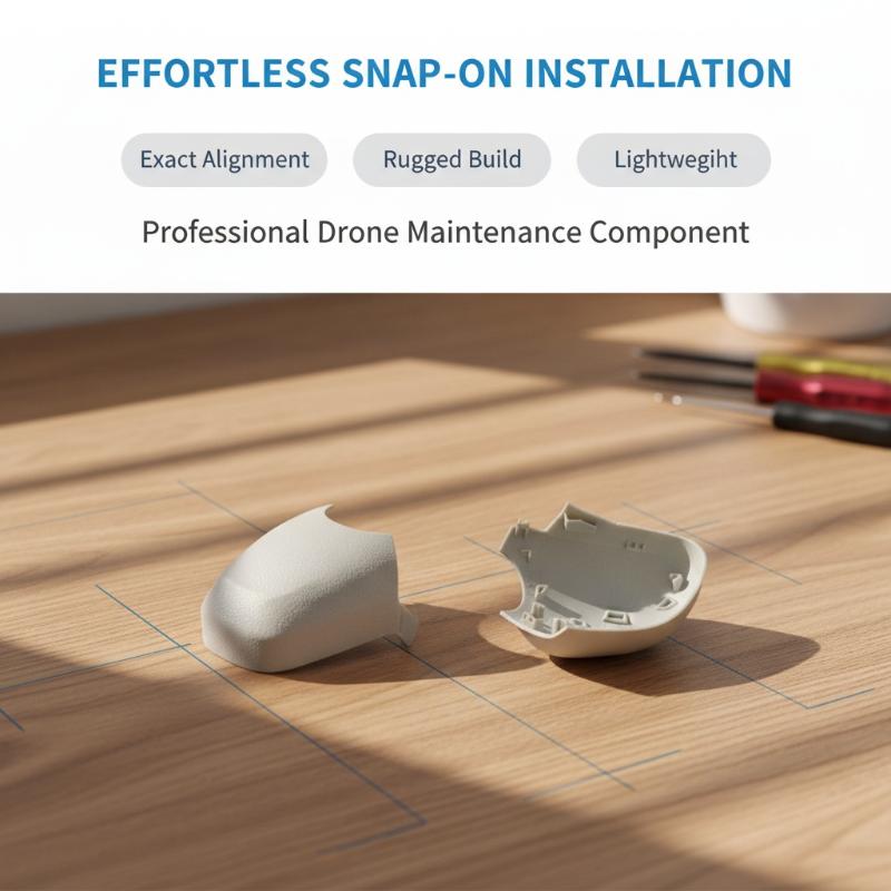 Drone Gimbal Side Cover Cap fo - đánh giá và giá Drone Gimbal For Insta360