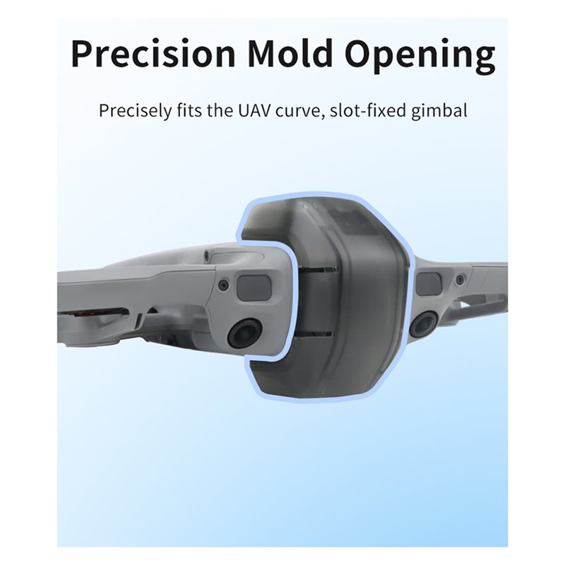 B31B Drone Lens Cap for DJI Av - đánh giá và giá Drone Gimbal For Gopro